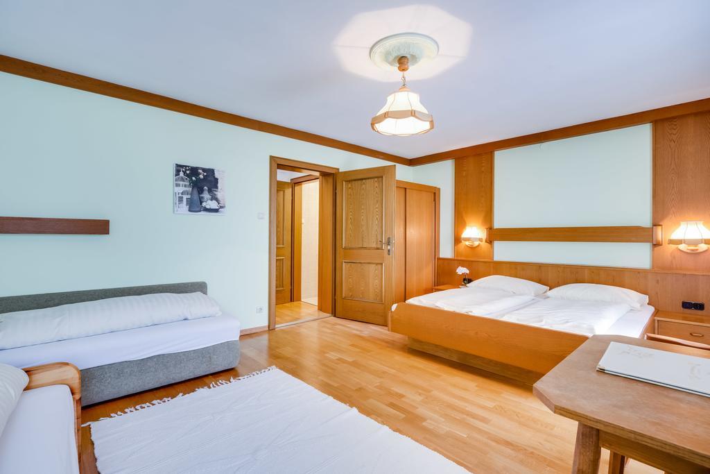 Hotel Himmelreich Мариацелль Экстерьер фото