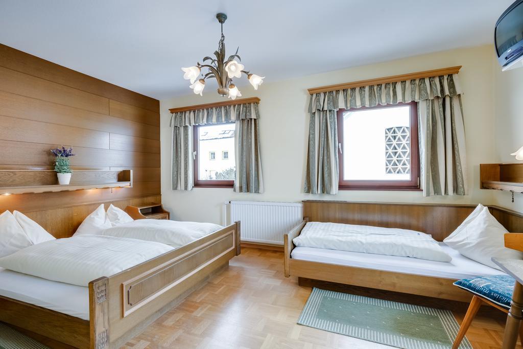 Hotel Himmelreich Мариацелль Экстерьер фото