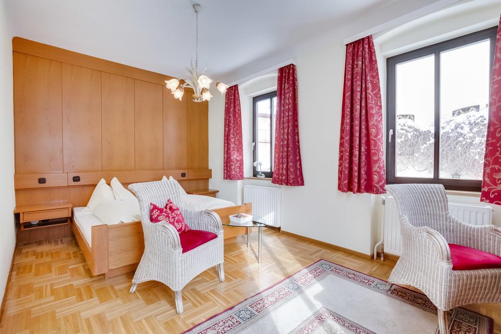Hotel Himmelreich Мариацелль Экстерьер фото