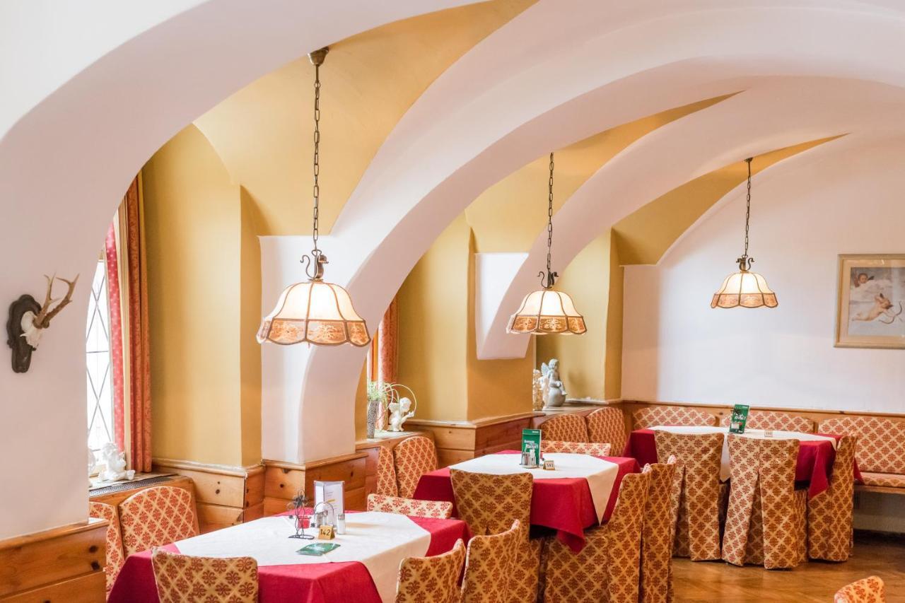 Hotel Himmelreich Мариацелль Экстерьер фото